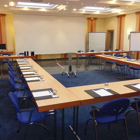 Plaza Kongresshotel Europe Stuttgart Dış mekan fotoğraf