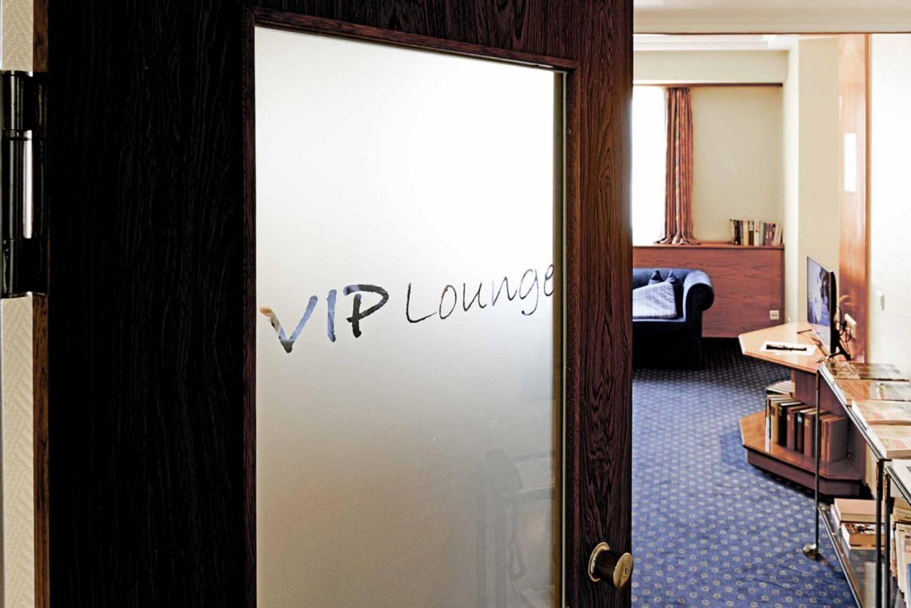 Plaza Kongresshotel Europe Stuttgart Dış mekan fotoğraf