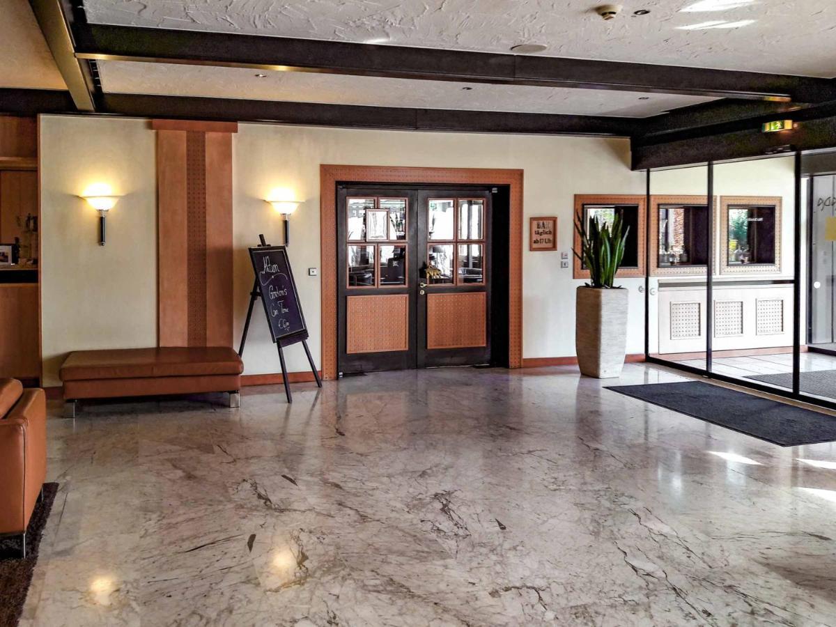 Plaza Kongresshotel Europe Stuttgart Dış mekan fotoğraf
