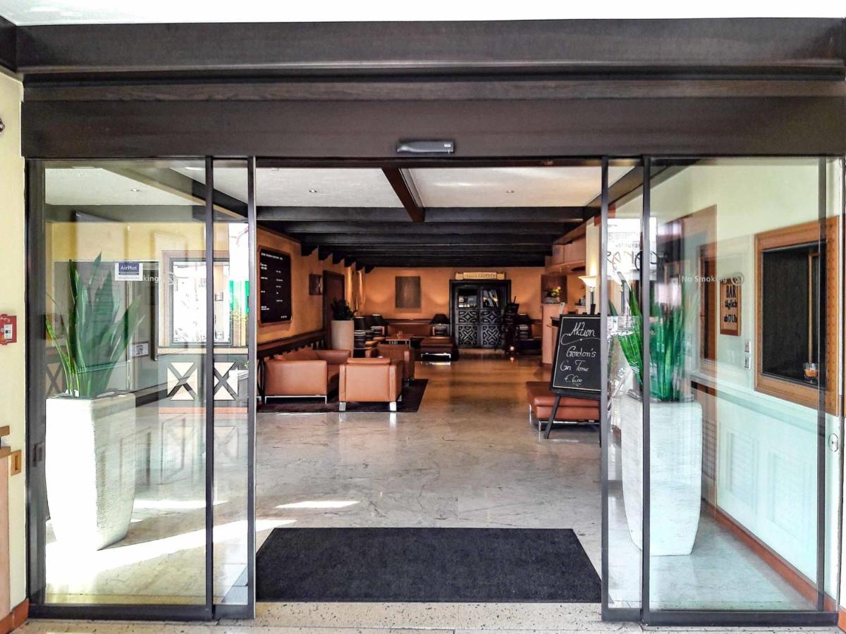 Plaza Kongresshotel Europe Stuttgart Dış mekan fotoğraf