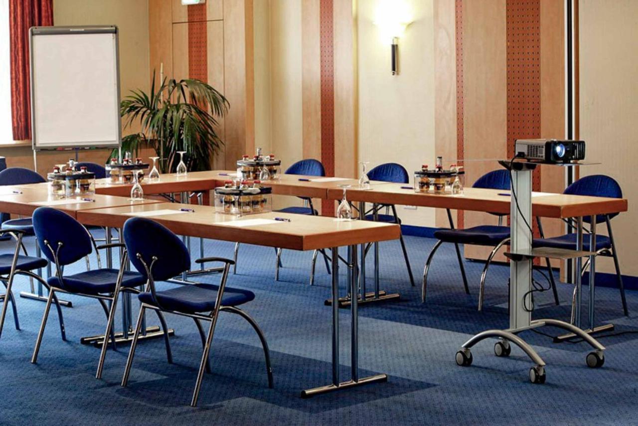 Plaza Kongresshotel Europe Stuttgart Dış mekan fotoğraf