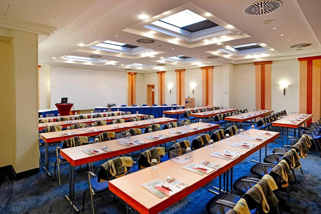 Plaza Kongresshotel Europe Stuttgart Dış mekan fotoğraf