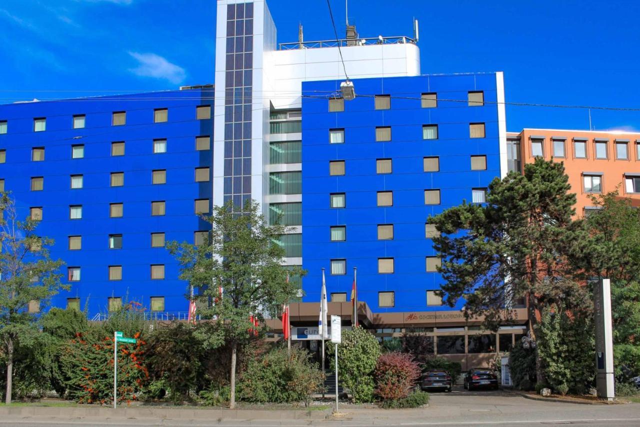 Plaza Kongresshotel Europe Stuttgart Dış mekan fotoğraf