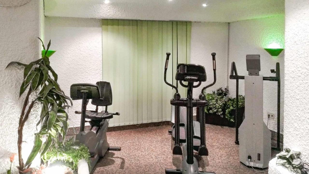 Plaza Kongresshotel Europe Stuttgart Dış mekan fotoğraf