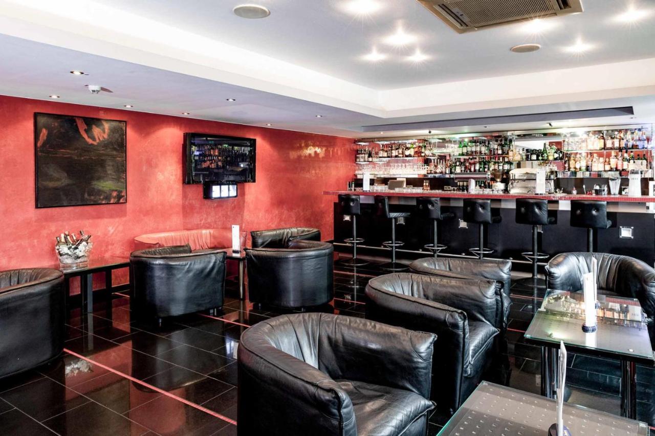 Plaza Kongresshotel Europe Stuttgart Dış mekan fotoğraf