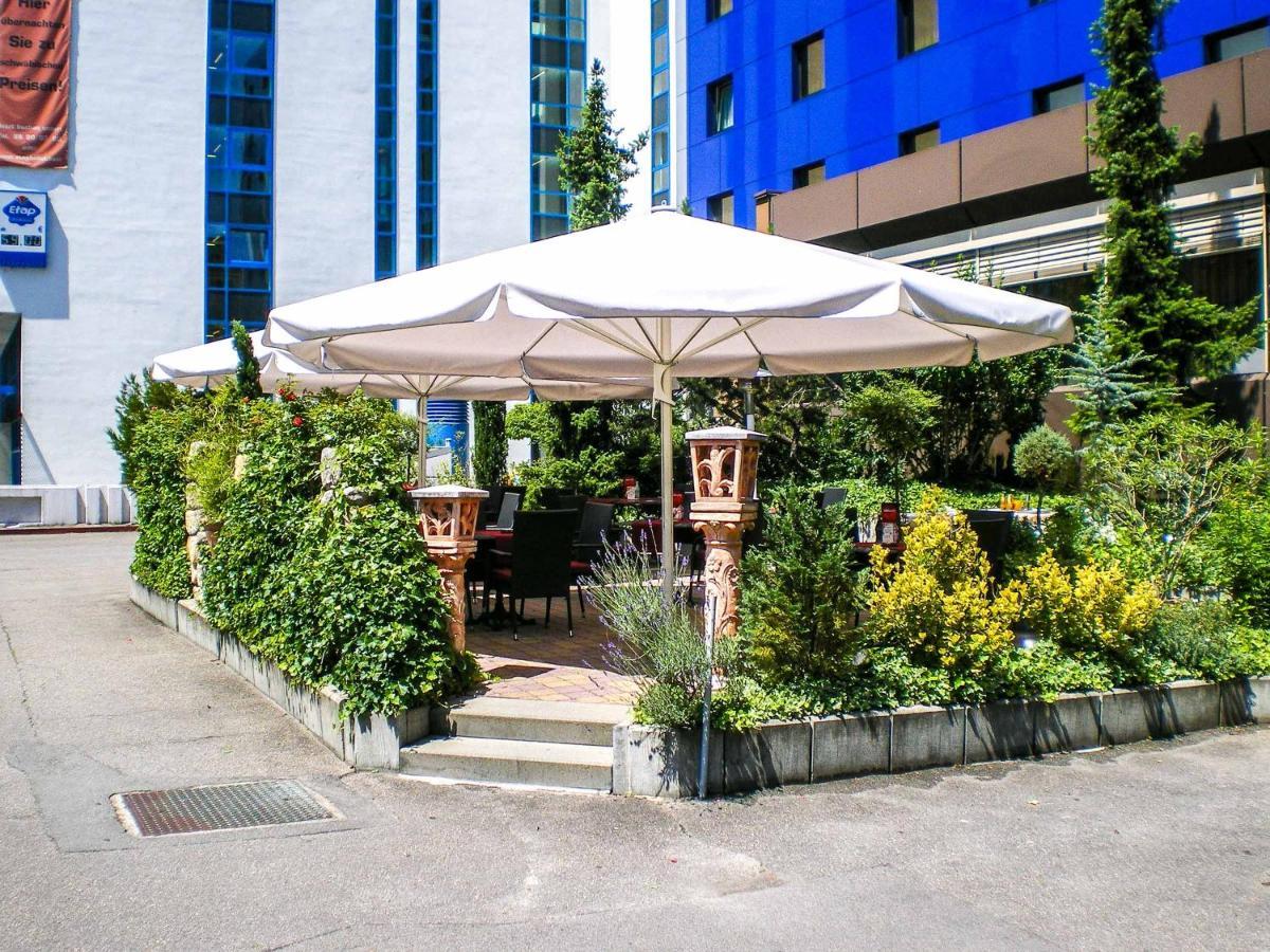 Plaza Kongresshotel Europe Stuttgart Dış mekan fotoğraf