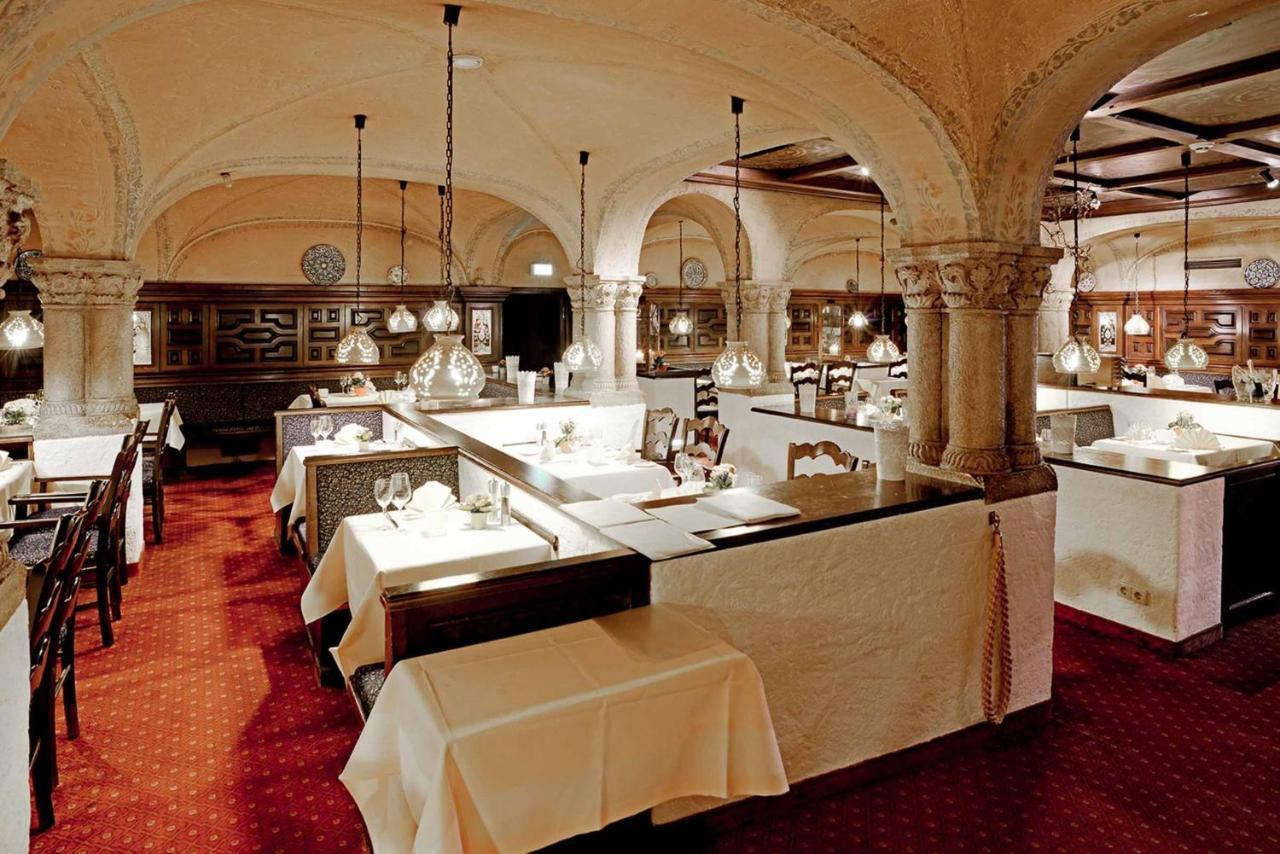 Plaza Kongresshotel Europe Stuttgart Dış mekan fotoğraf