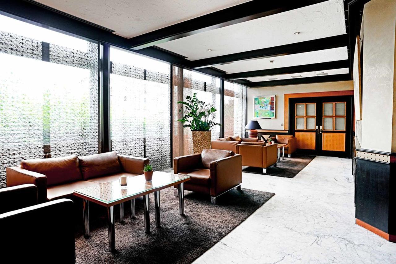 Plaza Kongresshotel Europe Stuttgart Dış mekan fotoğraf
