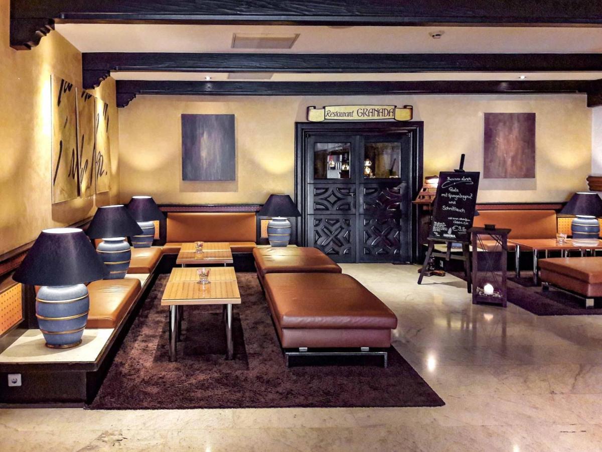 Plaza Kongresshotel Europe Stuttgart Dış mekan fotoğraf