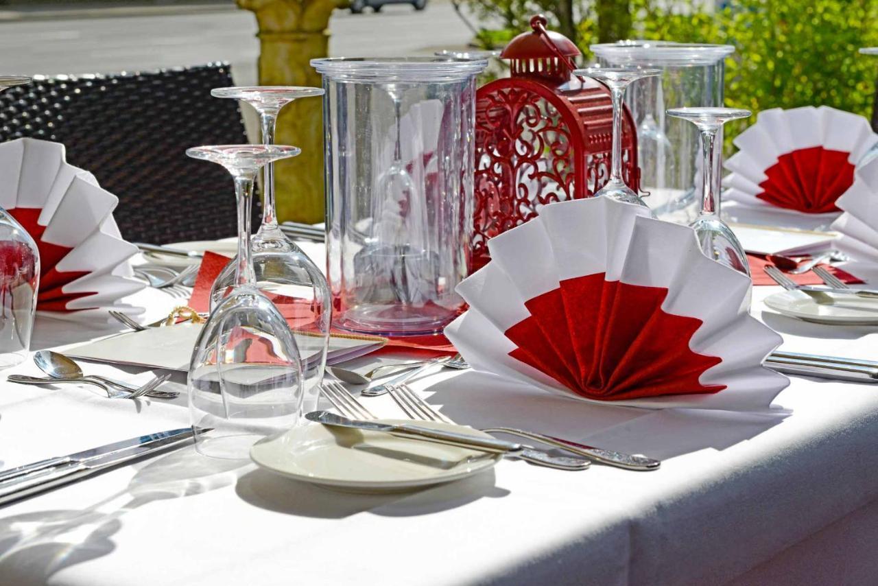 Plaza Kongresshotel Europe Stuttgart Dış mekan fotoğraf