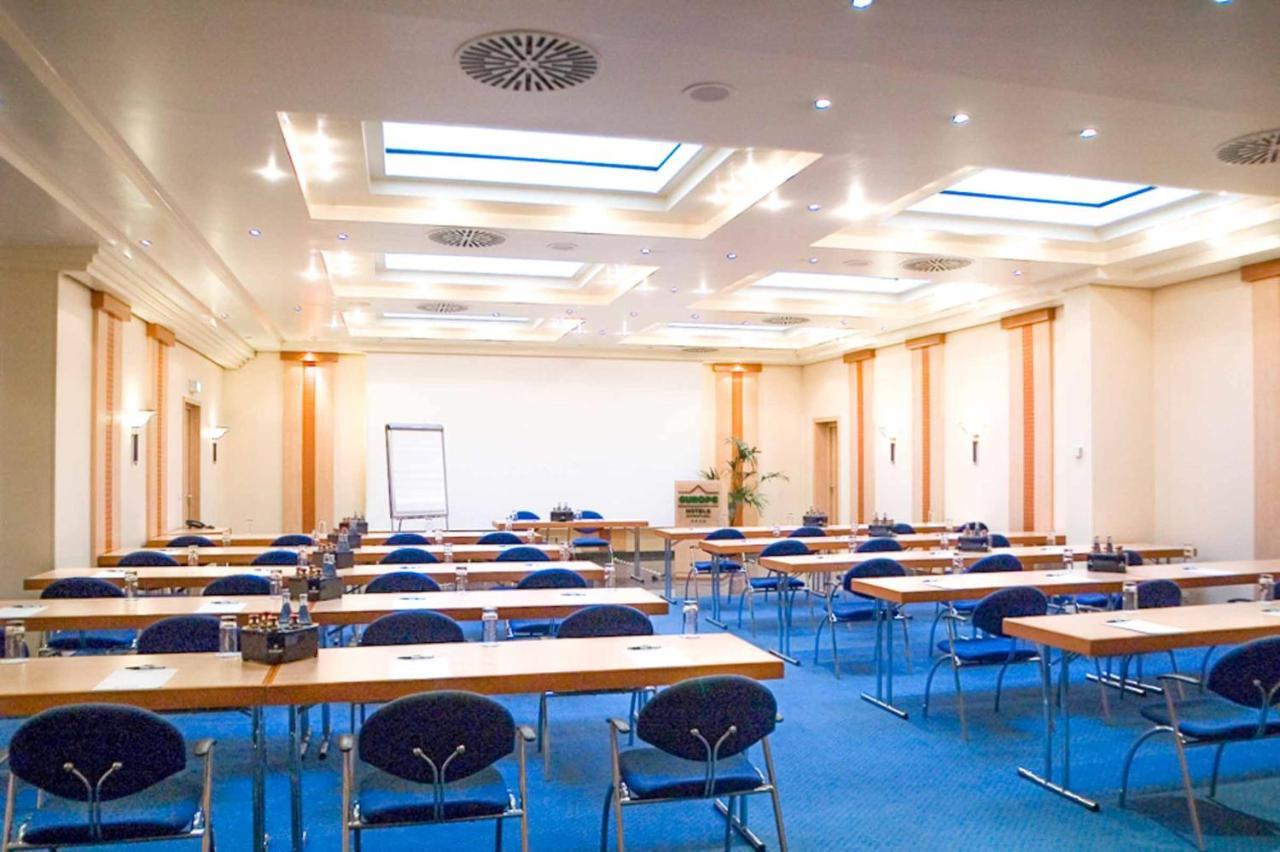 Plaza Kongresshotel Europe Stuttgart Dış mekan fotoğraf