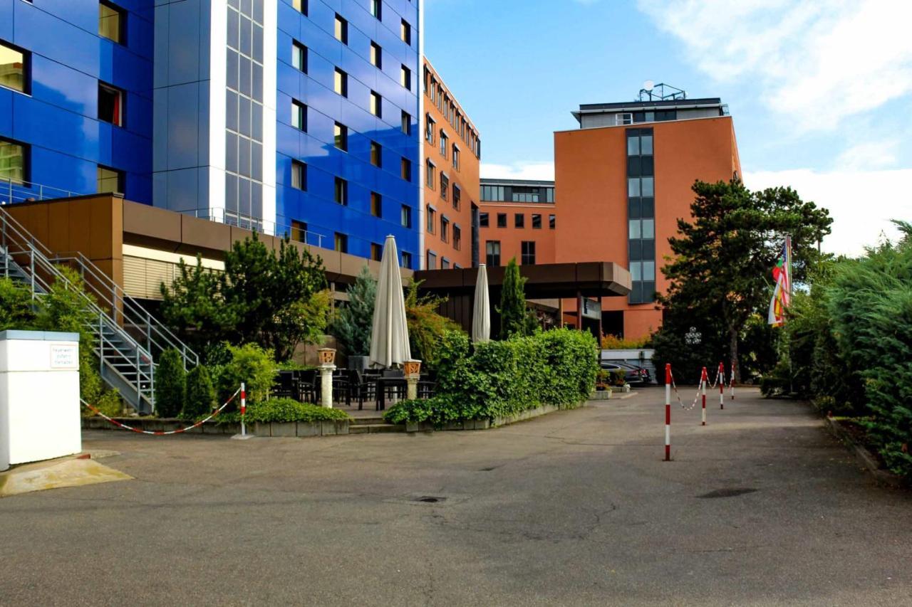 Plaza Kongresshotel Europe Stuttgart Dış mekan fotoğraf