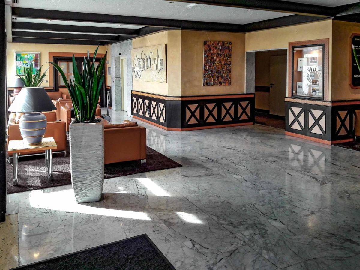 Plaza Kongresshotel Europe Stuttgart Dış mekan fotoğraf