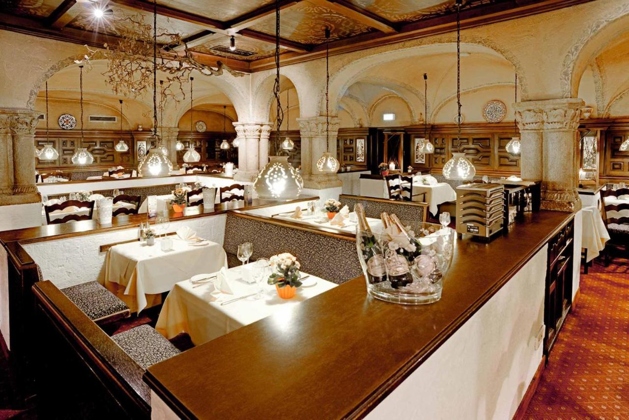 Plaza Kongresshotel Europe Stuttgart Dış mekan fotoğraf