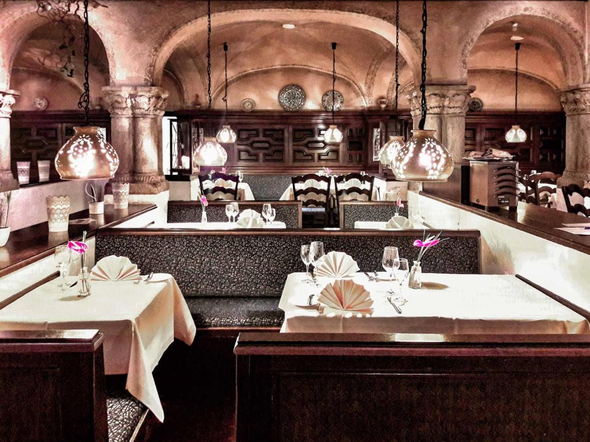 Plaza Kongresshotel Europe Stuttgart Dış mekan fotoğraf