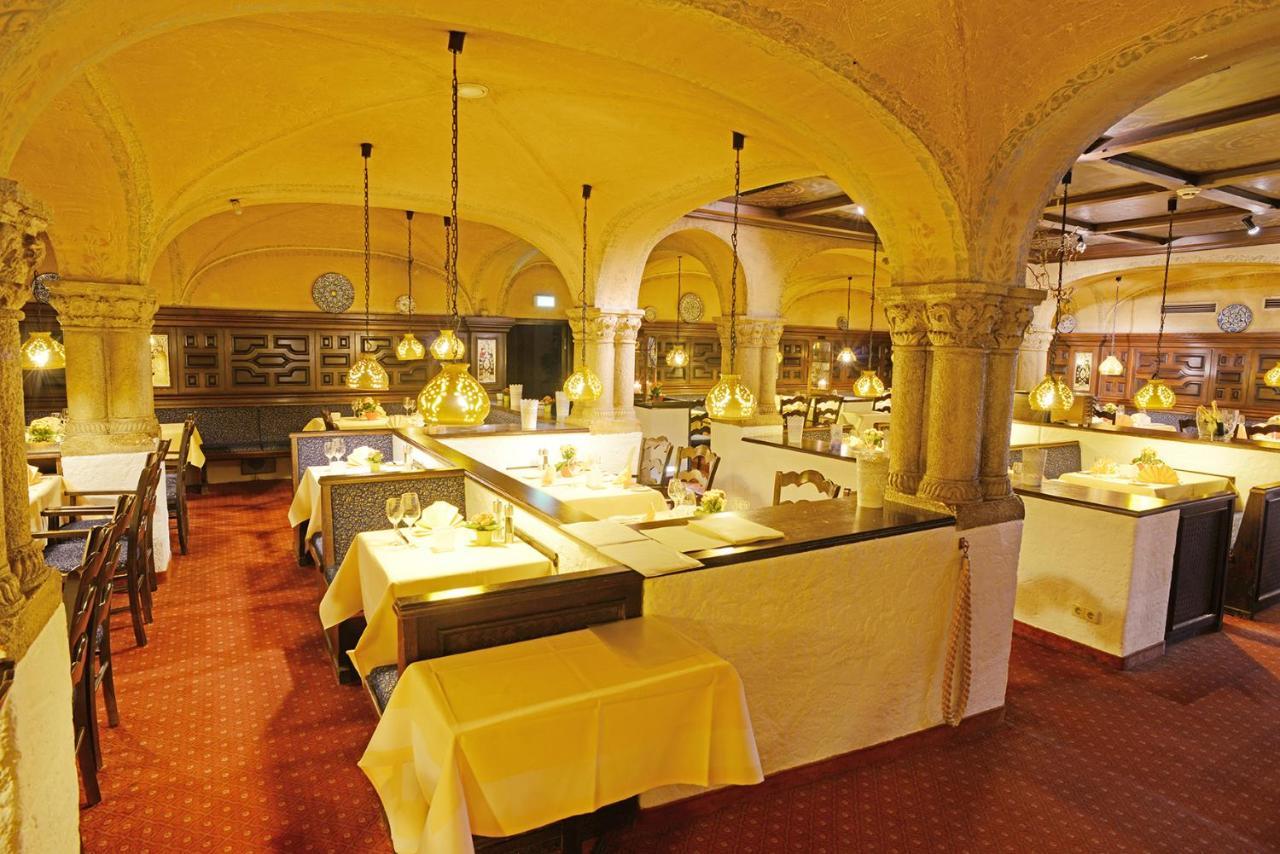 Plaza Kongresshotel Europe Stuttgart Dış mekan fotoğraf