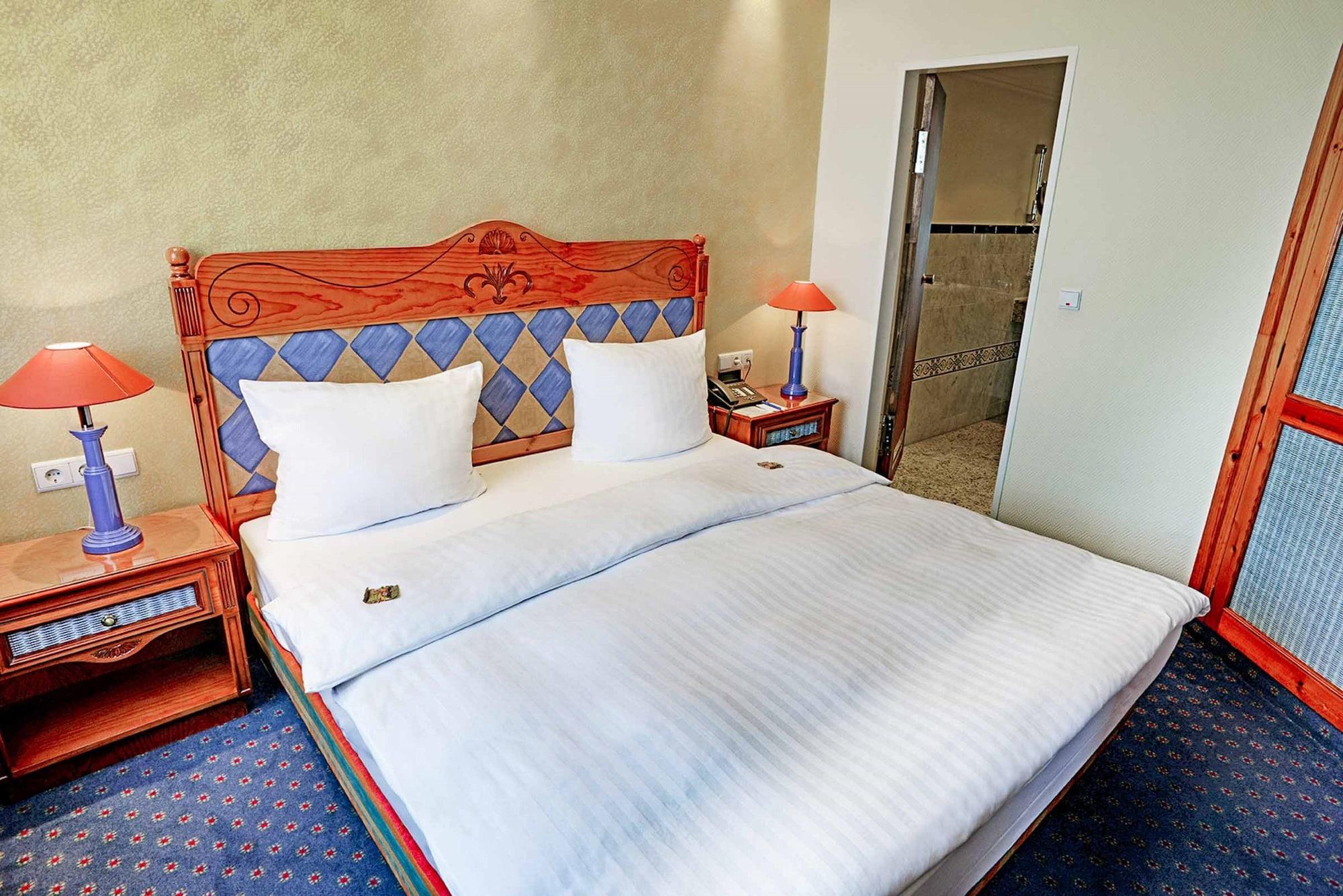 Plaza Kongresshotel Europe Stuttgart Dış mekan fotoğraf