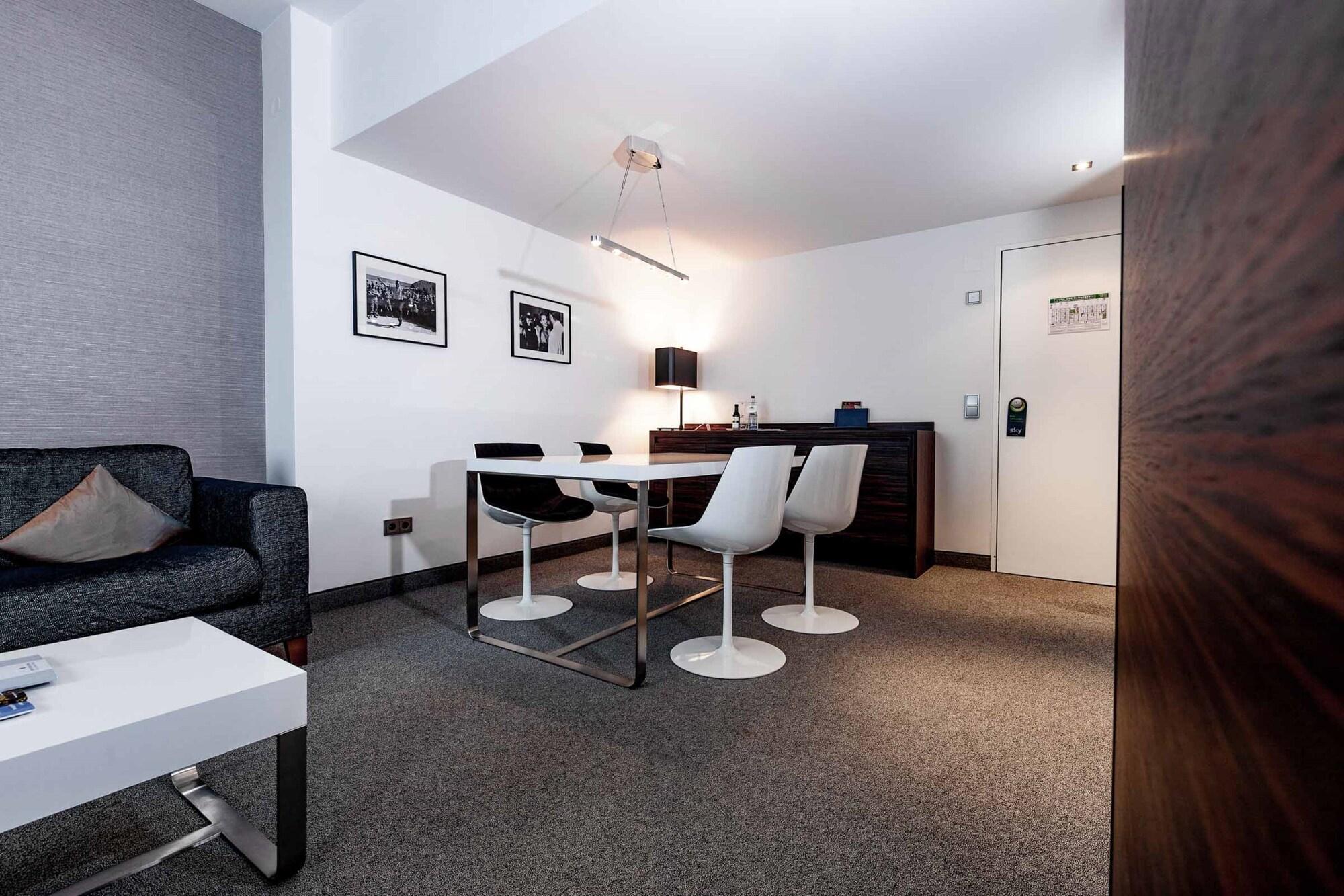 Plaza Kongresshotel Europe Stuttgart Dış mekan fotoğraf