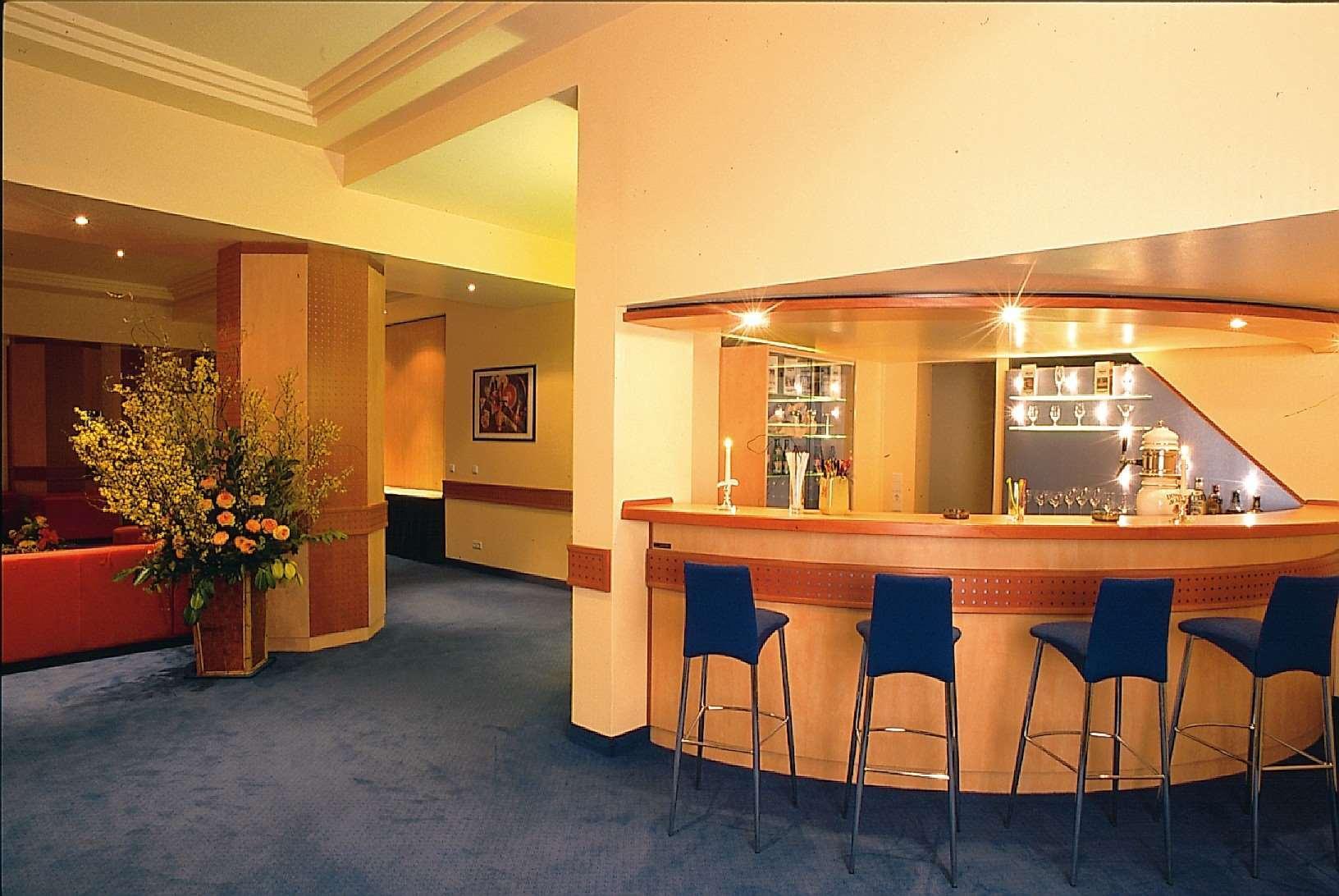 Plaza Kongresshotel Europe Stuttgart İç mekan fotoğraf