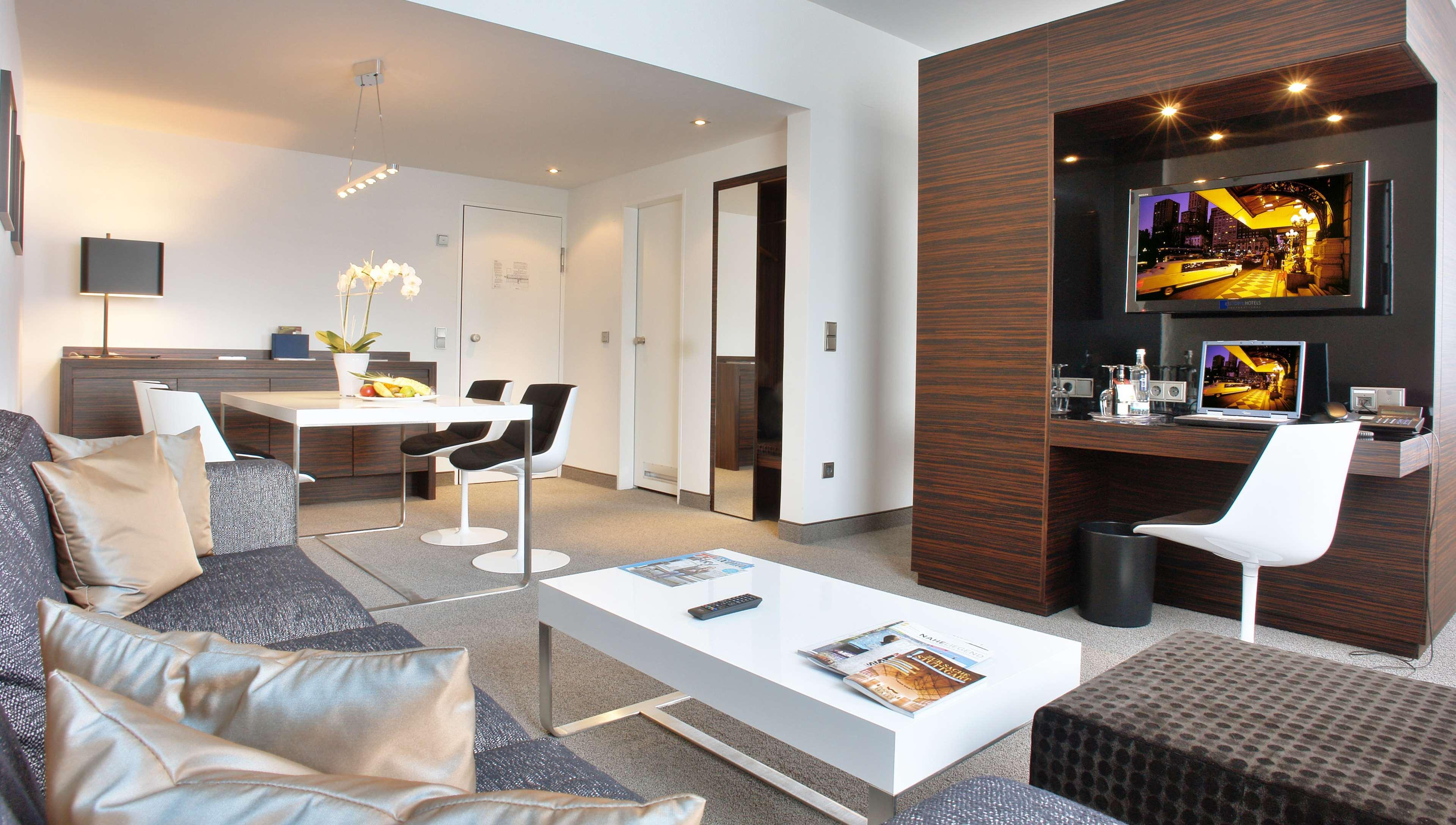 Plaza Kongresshotel Europe Stuttgart Dış mekan fotoğraf