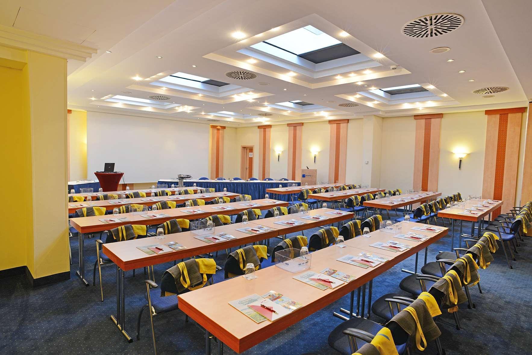 Plaza Kongresshotel Europe Stuttgart Dış mekan fotoğraf