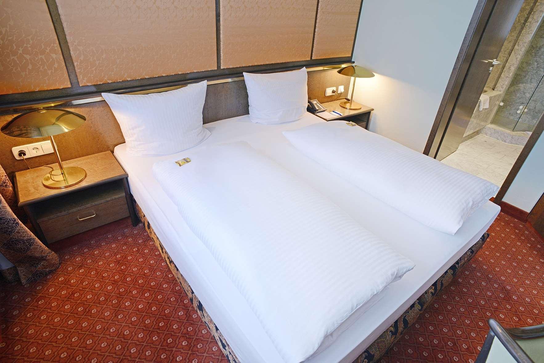 Plaza Kongresshotel Europe Stuttgart Dış mekan fotoğraf