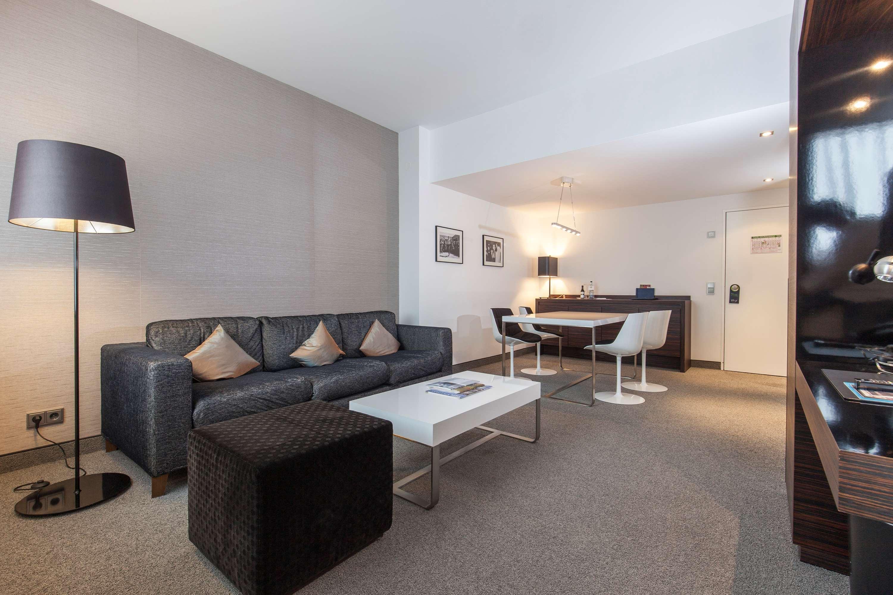 Plaza Kongresshotel Europe Stuttgart Dış mekan fotoğraf