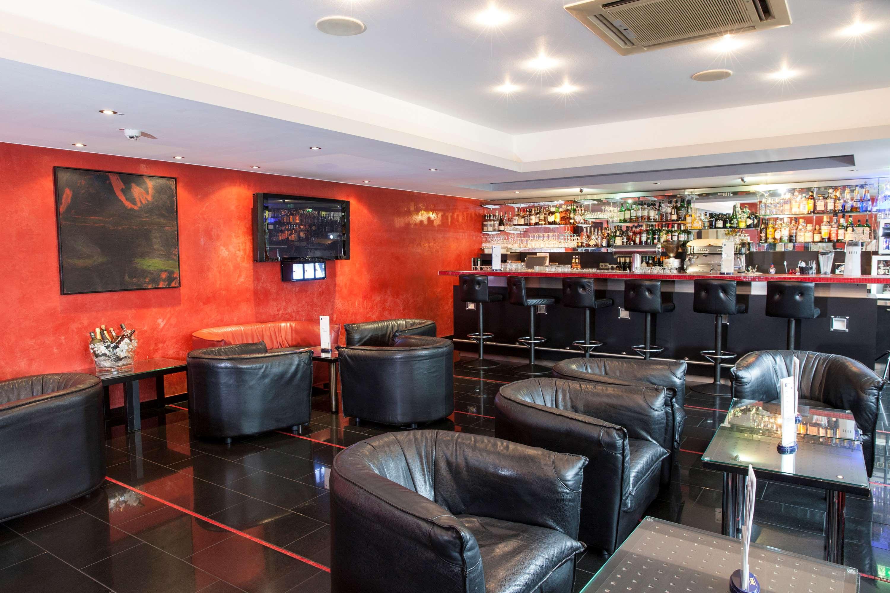 Plaza Kongresshotel Europe Stuttgart Dış mekan fotoğraf