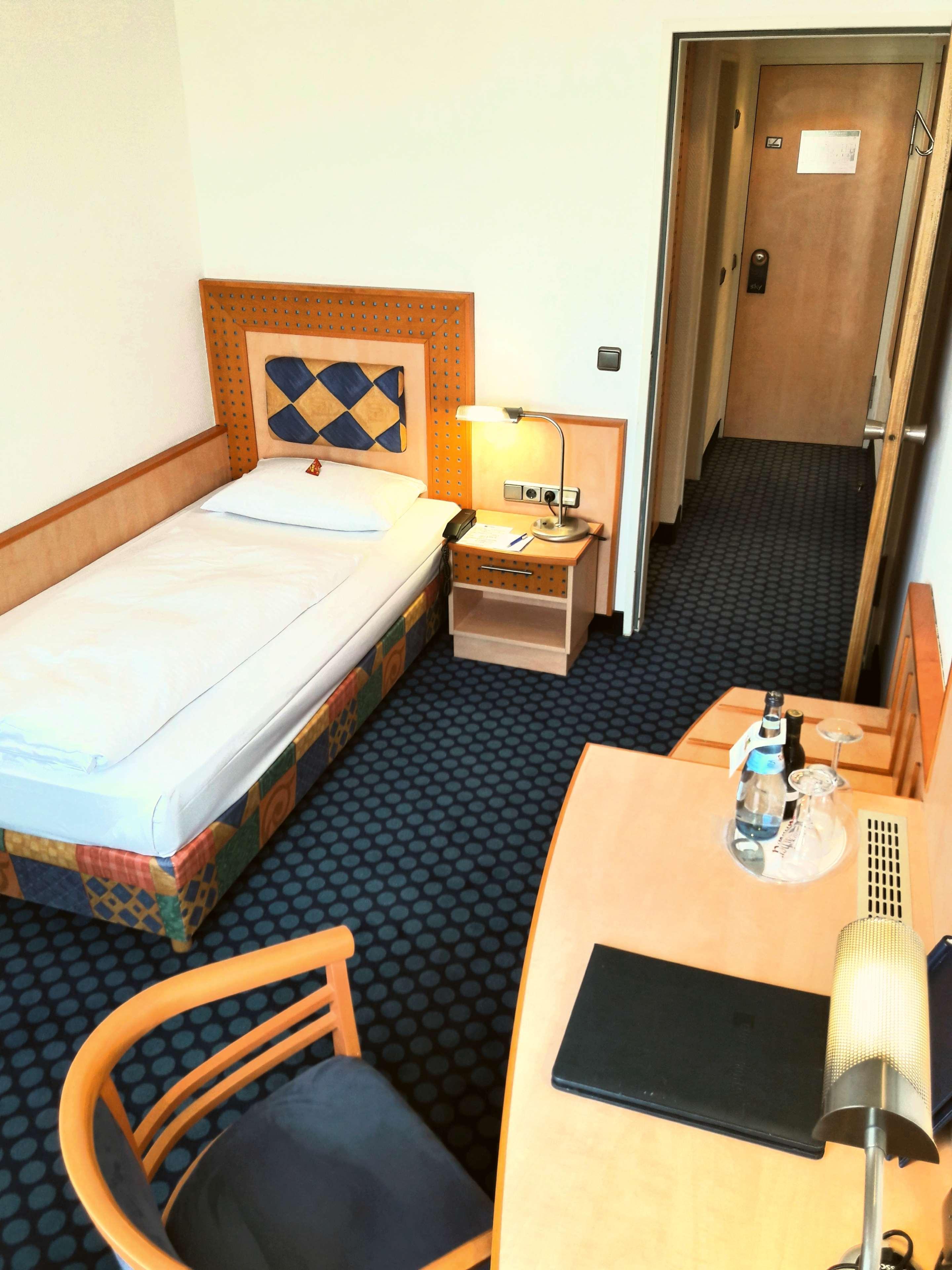 Plaza Kongresshotel Europe Stuttgart Dış mekan fotoğraf