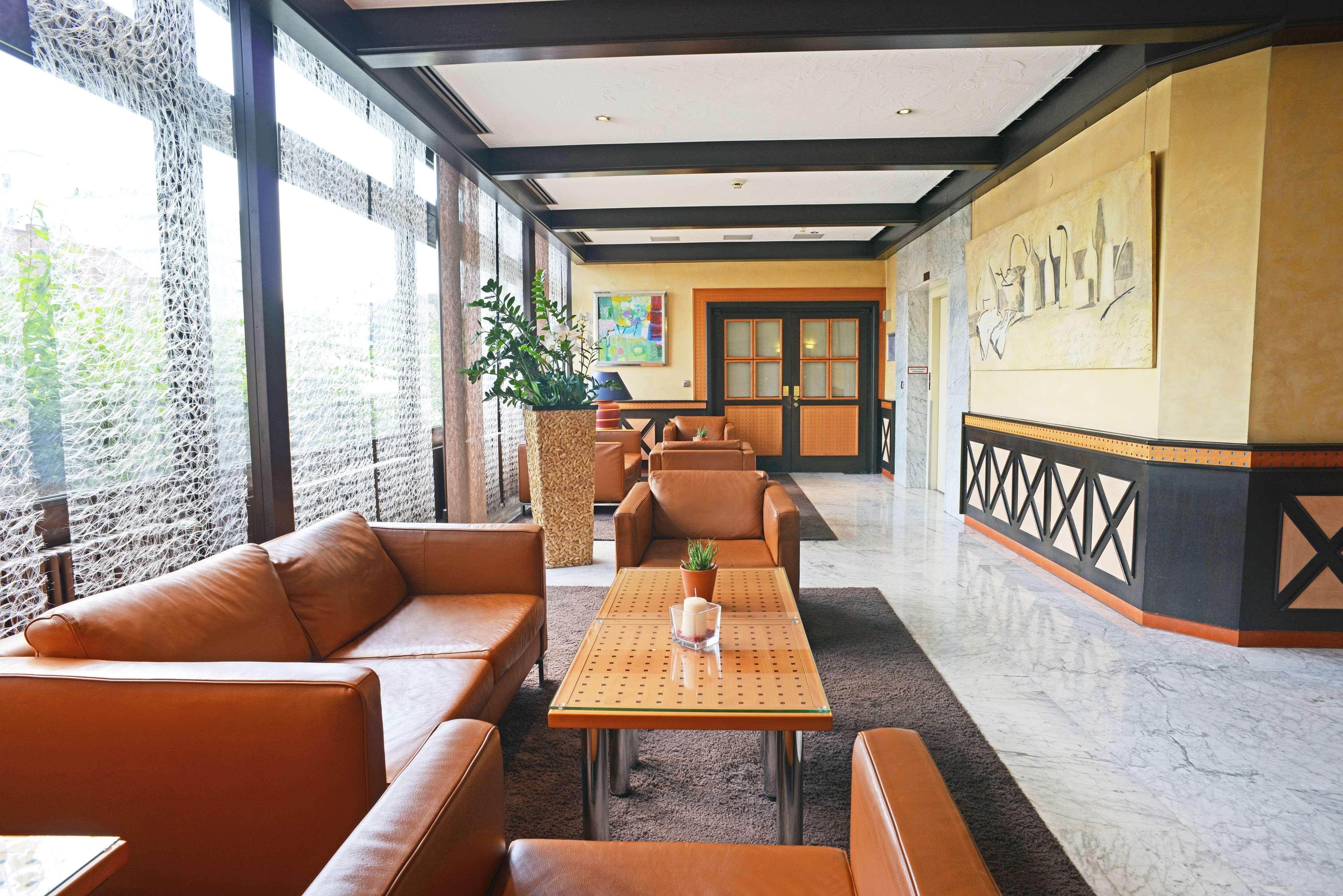 Plaza Kongresshotel Europe Stuttgart Dış mekan fotoğraf