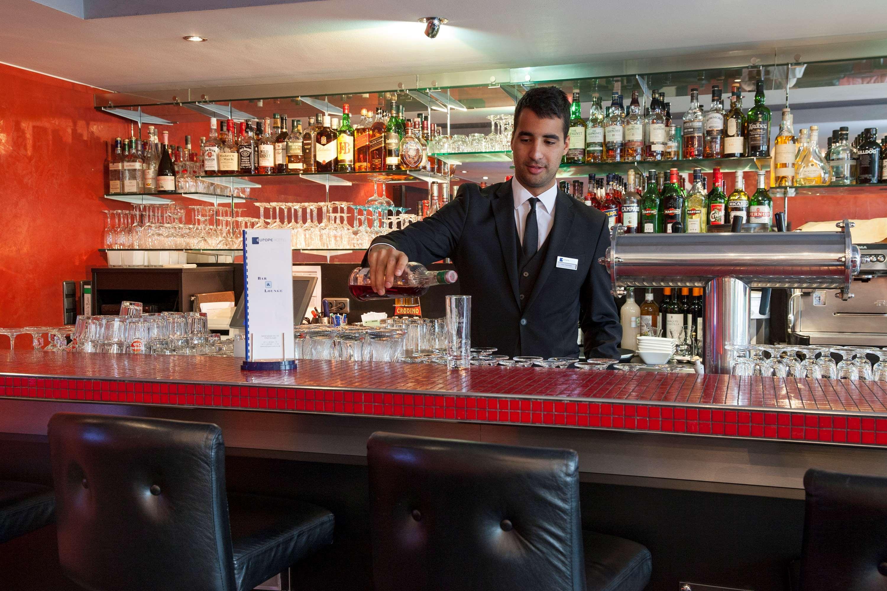 Plaza Kongresshotel Europe Stuttgart Dış mekan fotoğraf