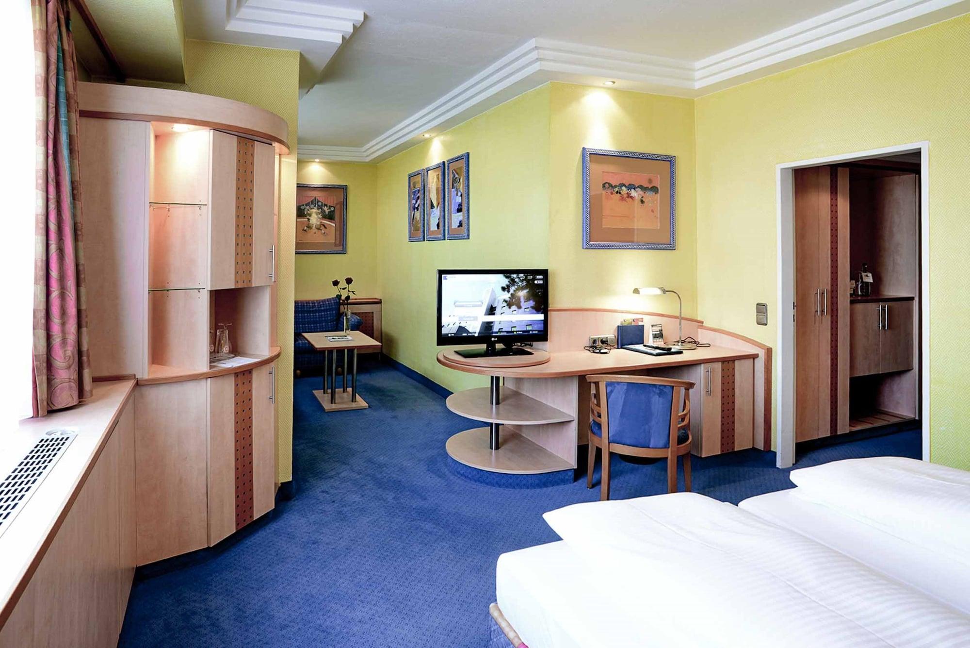 Plaza Kongresshotel Europe Stuttgart Dış mekan fotoğraf