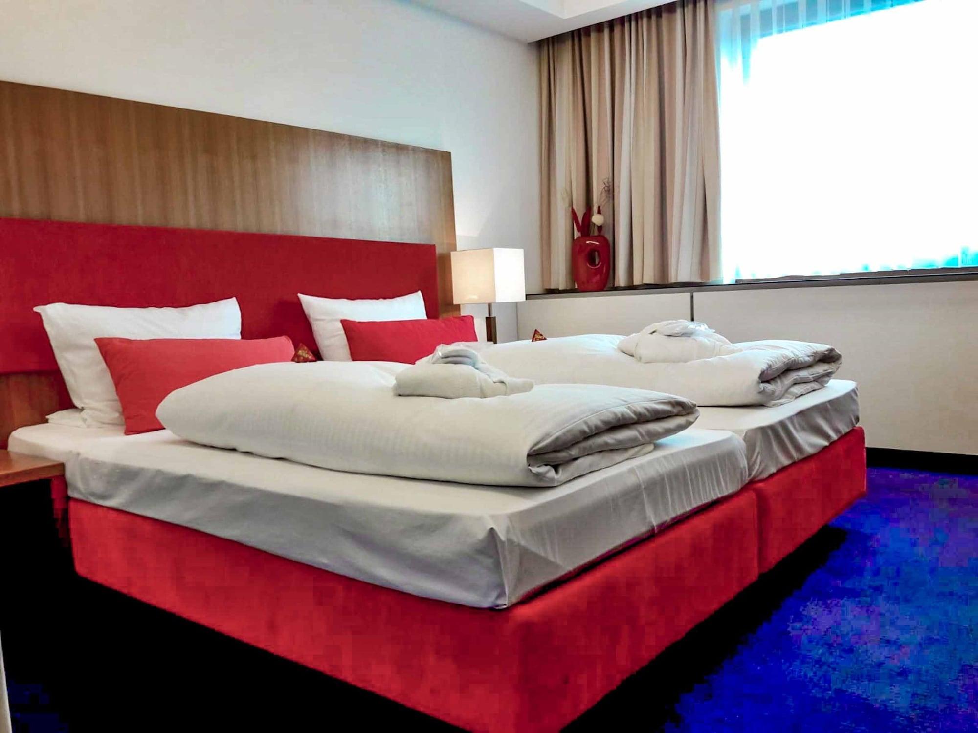 Plaza Kongresshotel Europe Stuttgart Dış mekan fotoğraf