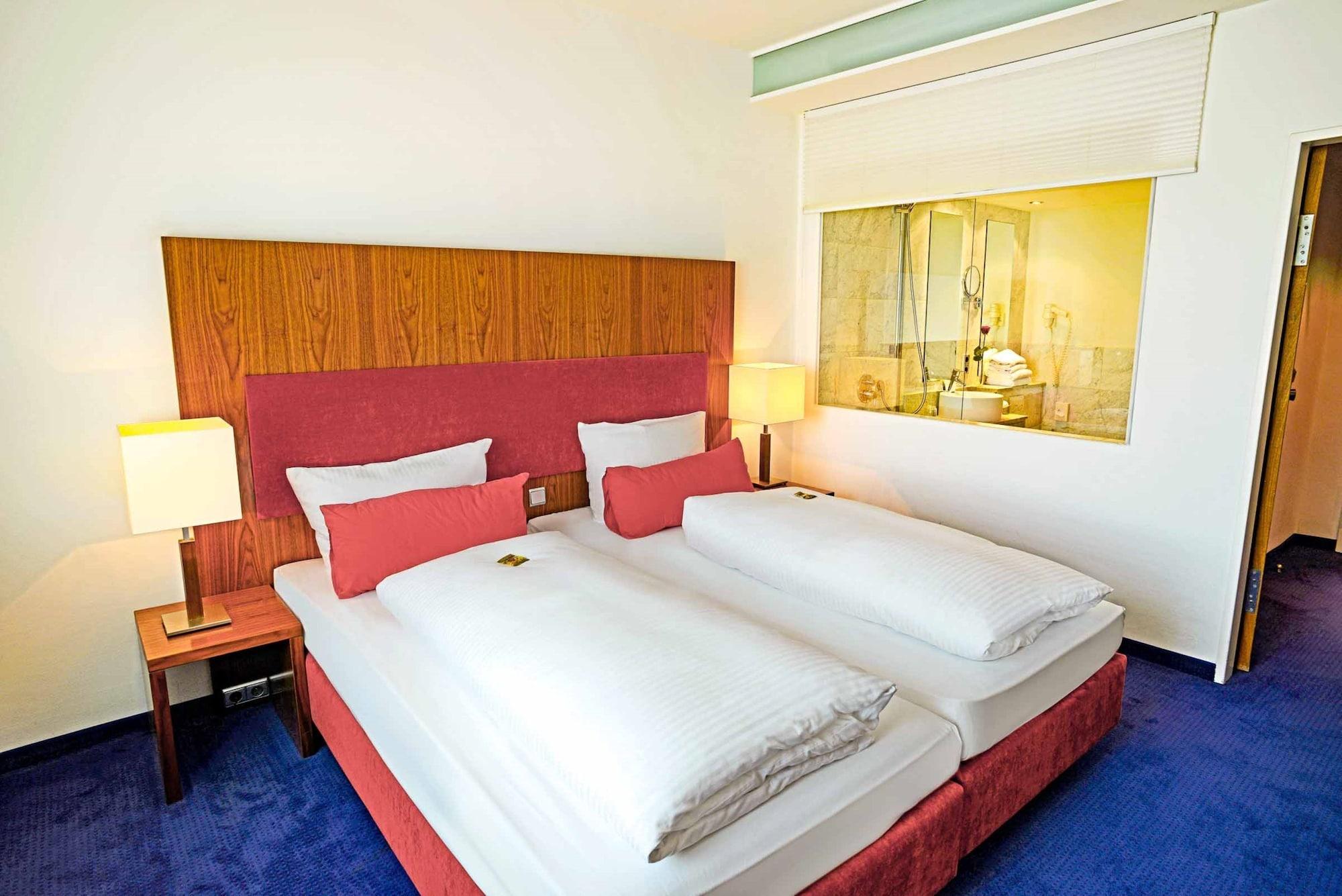 Plaza Kongresshotel Europe Stuttgart Dış mekan fotoğraf