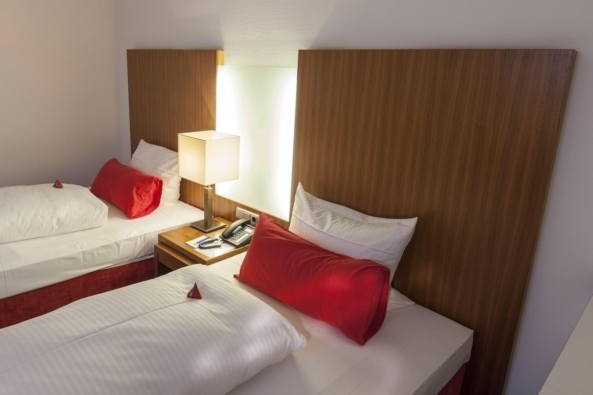 Plaza Kongresshotel Europe Stuttgart Dış mekan fotoğraf