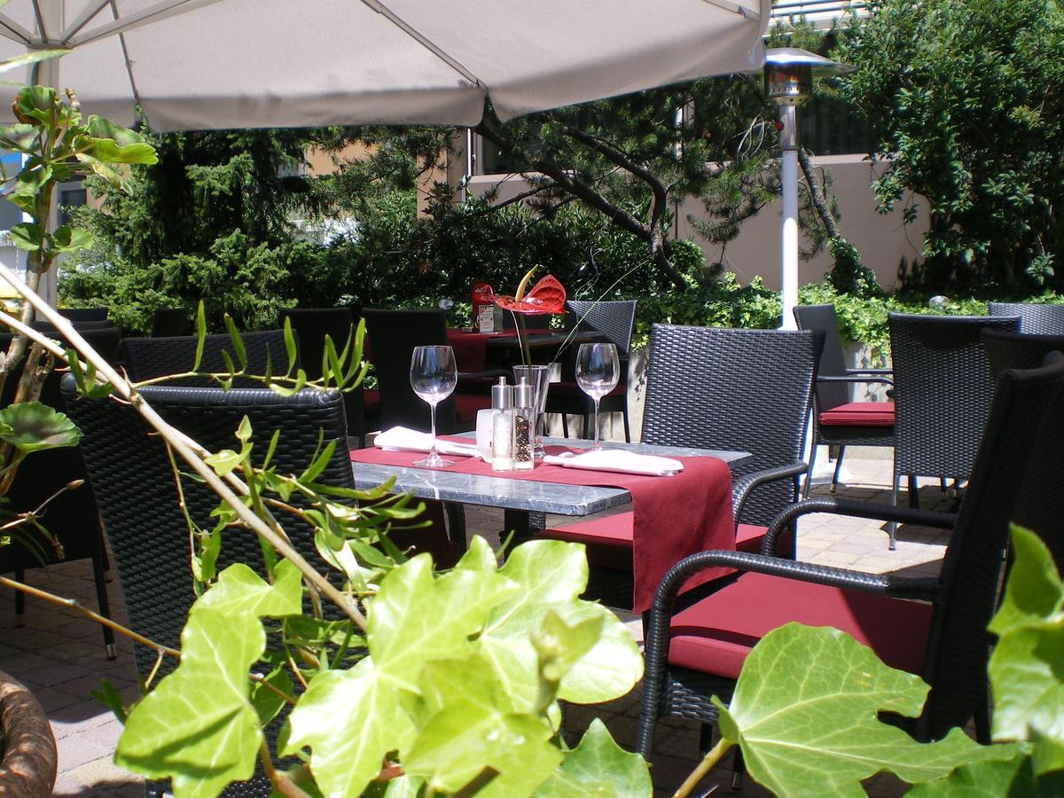 Plaza Kongresshotel Europe Stuttgart Dış mekan fotoğraf